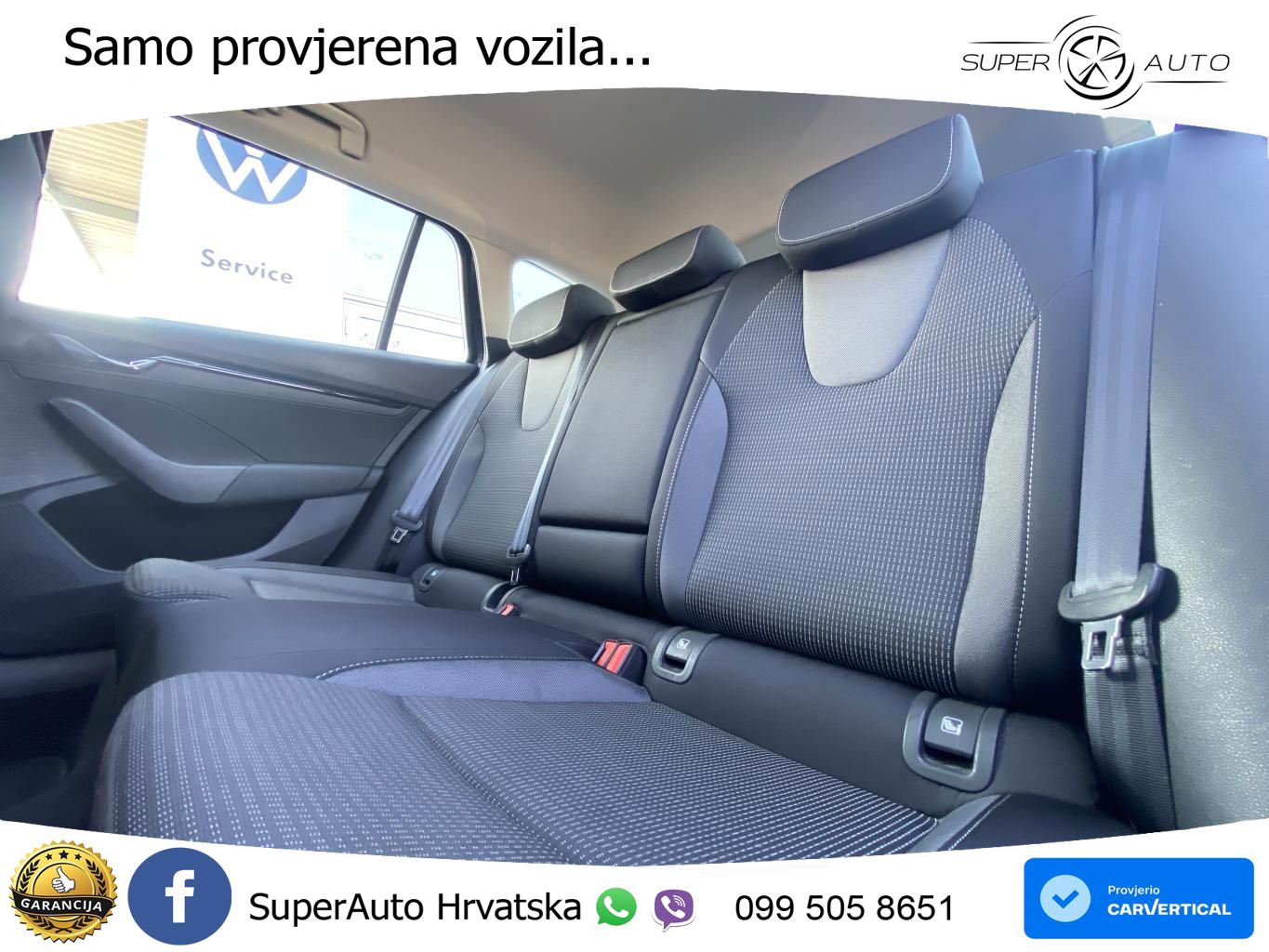 Škoda Octavia Combi iV 1.4 TSI (204 KS) DSG