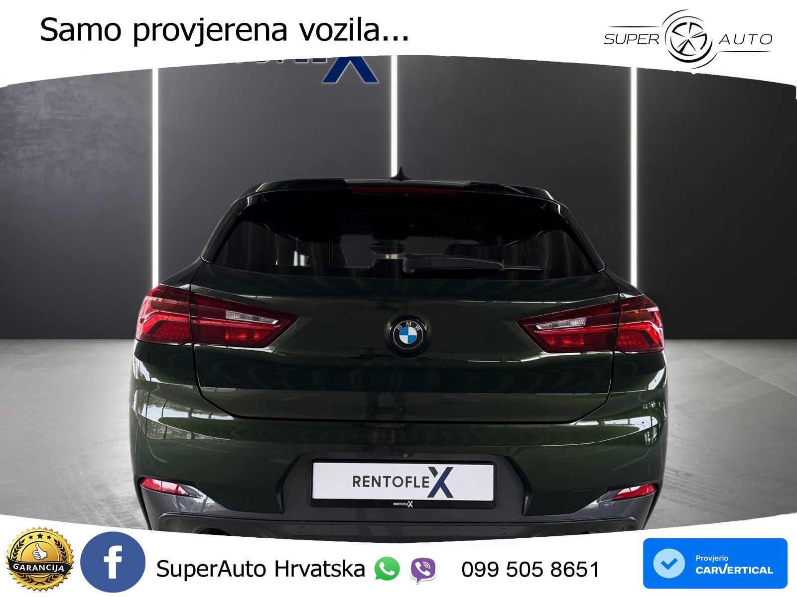 BMW X2 sDrive20i Steptronic