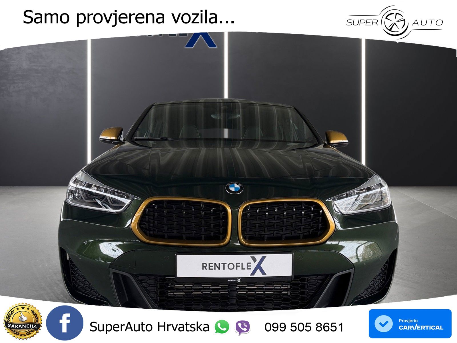 BMW X2 sDrive20i Steptronic