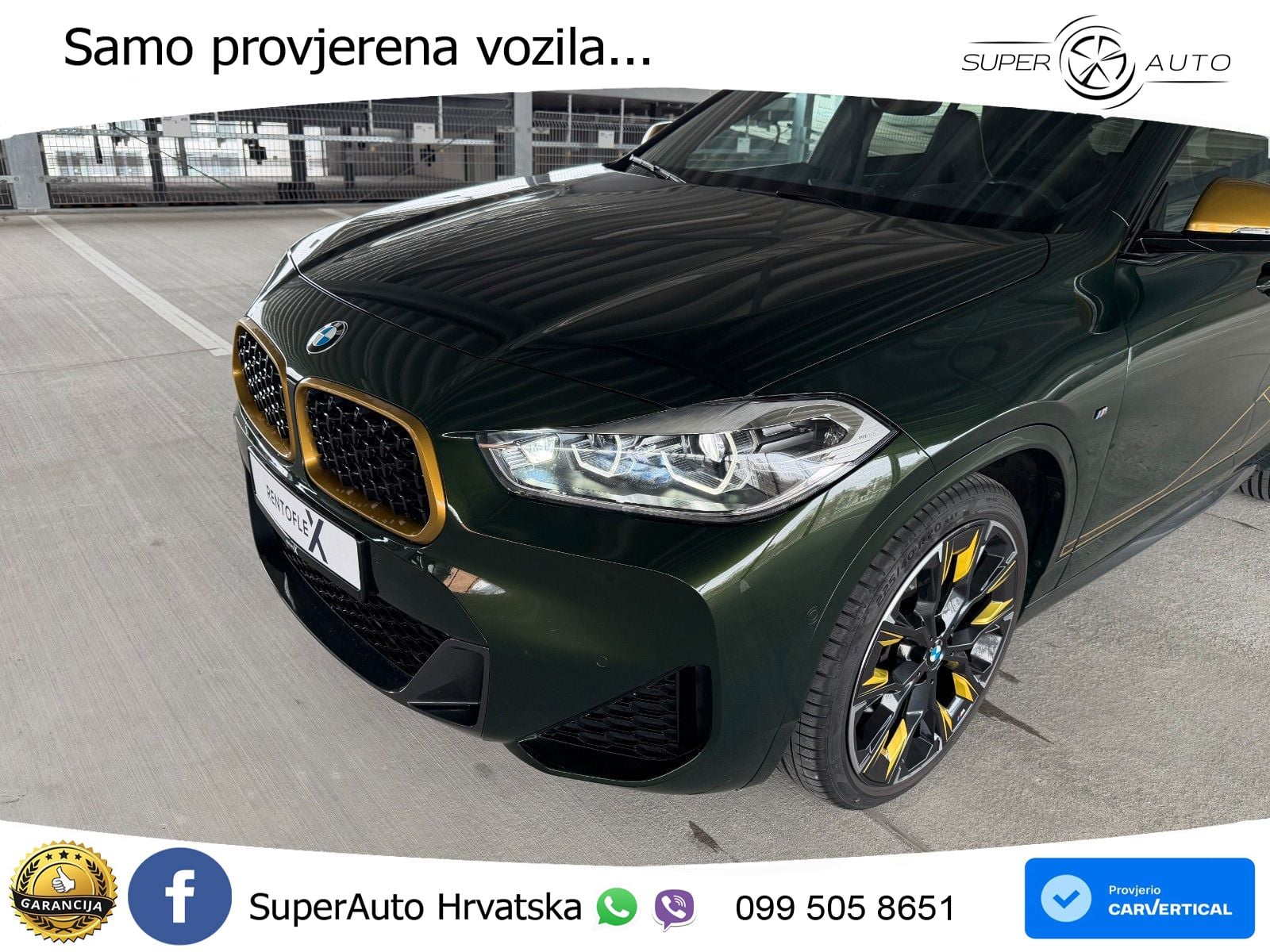 BMW X2 sDrive20i Steptronic