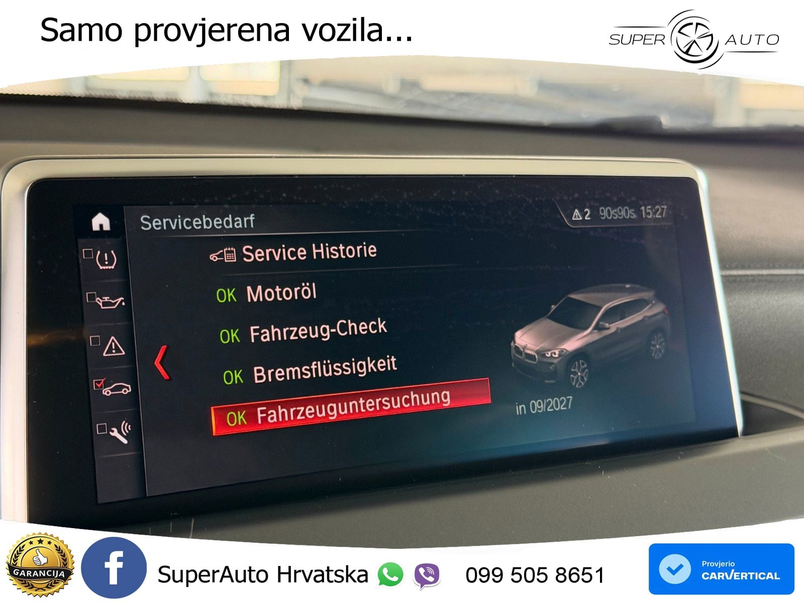 BMW X2 sDrive20i Steptronic