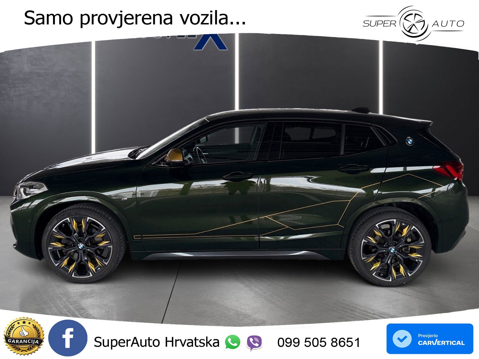 BMW X2 sDrive20i Steptronic