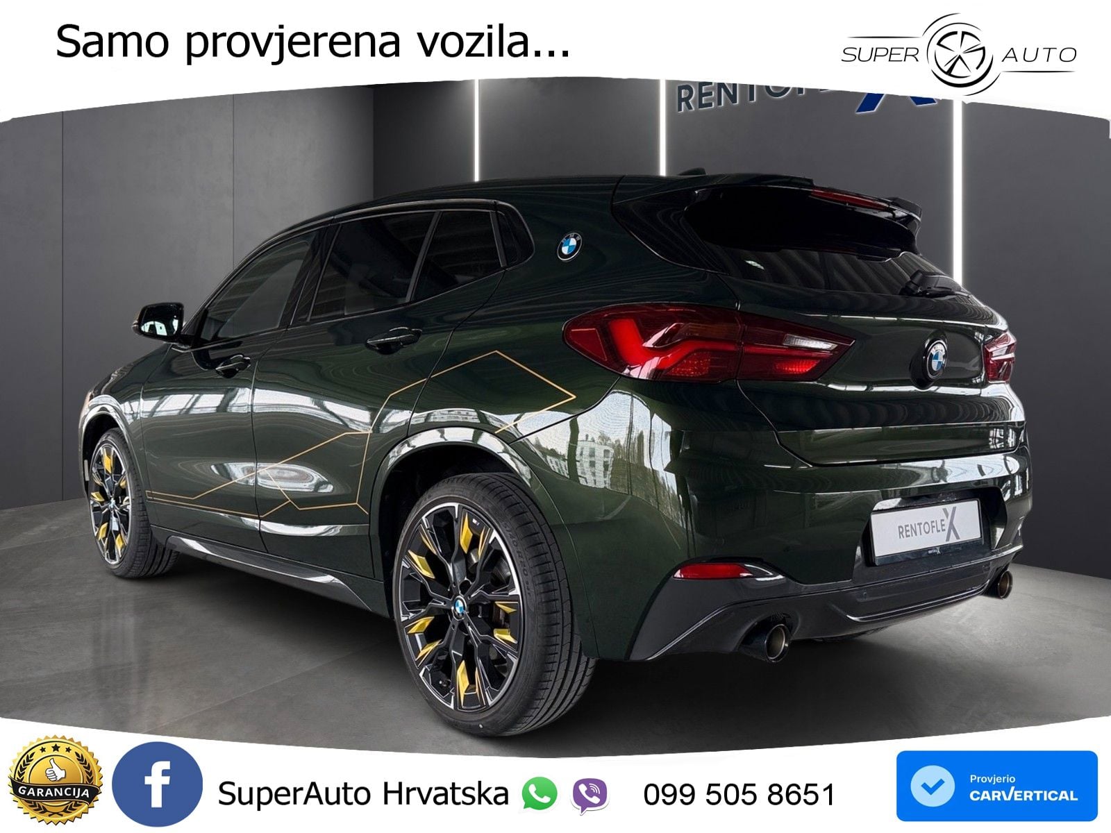 BMW X2 sDrive20i Steptronic
