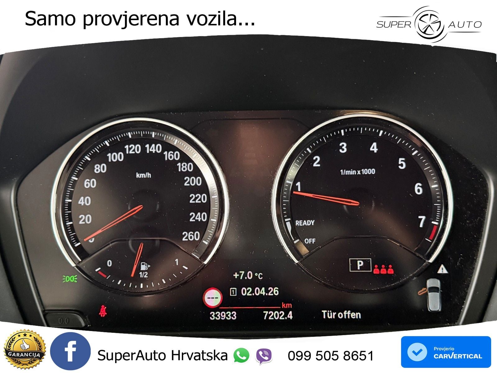 BMW X2 sDrive20i Steptronic