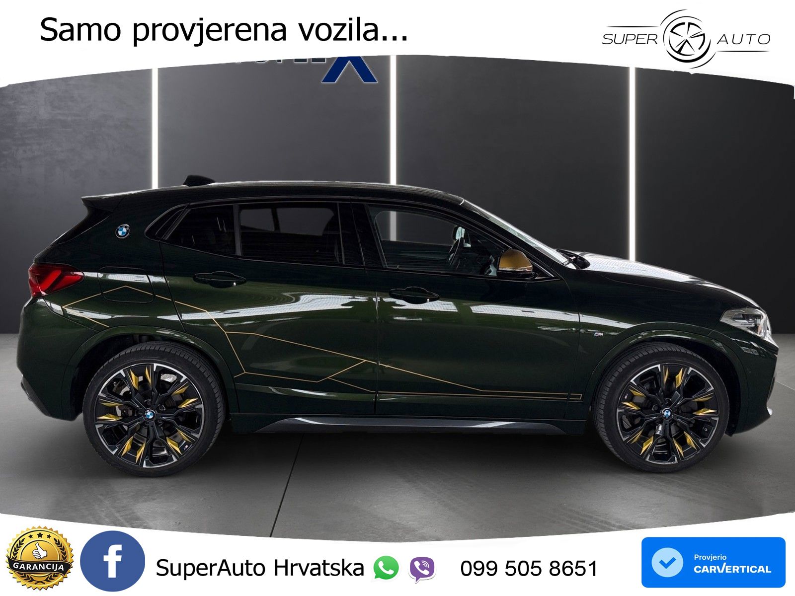 BMW X2 sDrive20i Steptronic