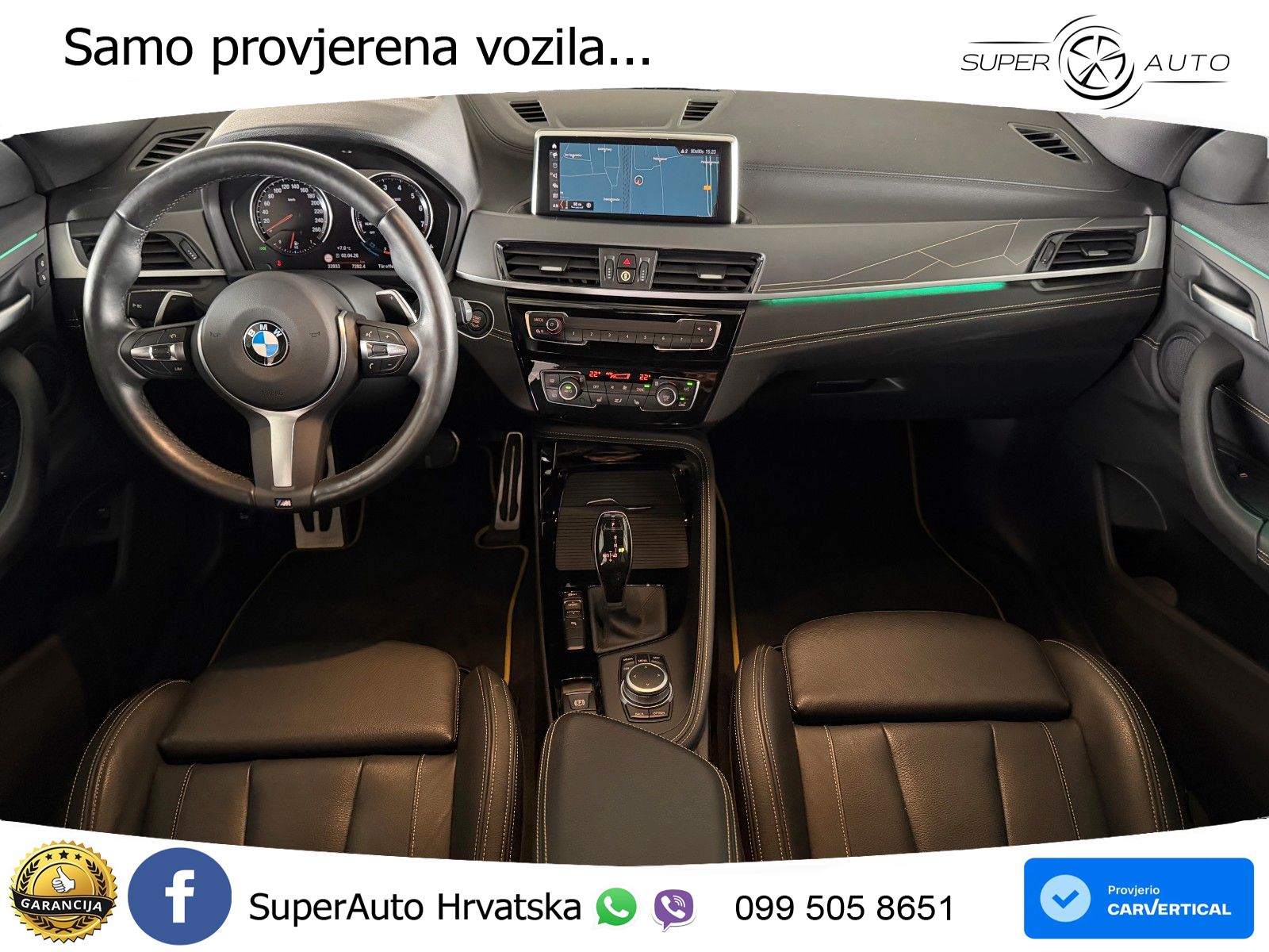 BMW X2 sDrive20i Steptronic