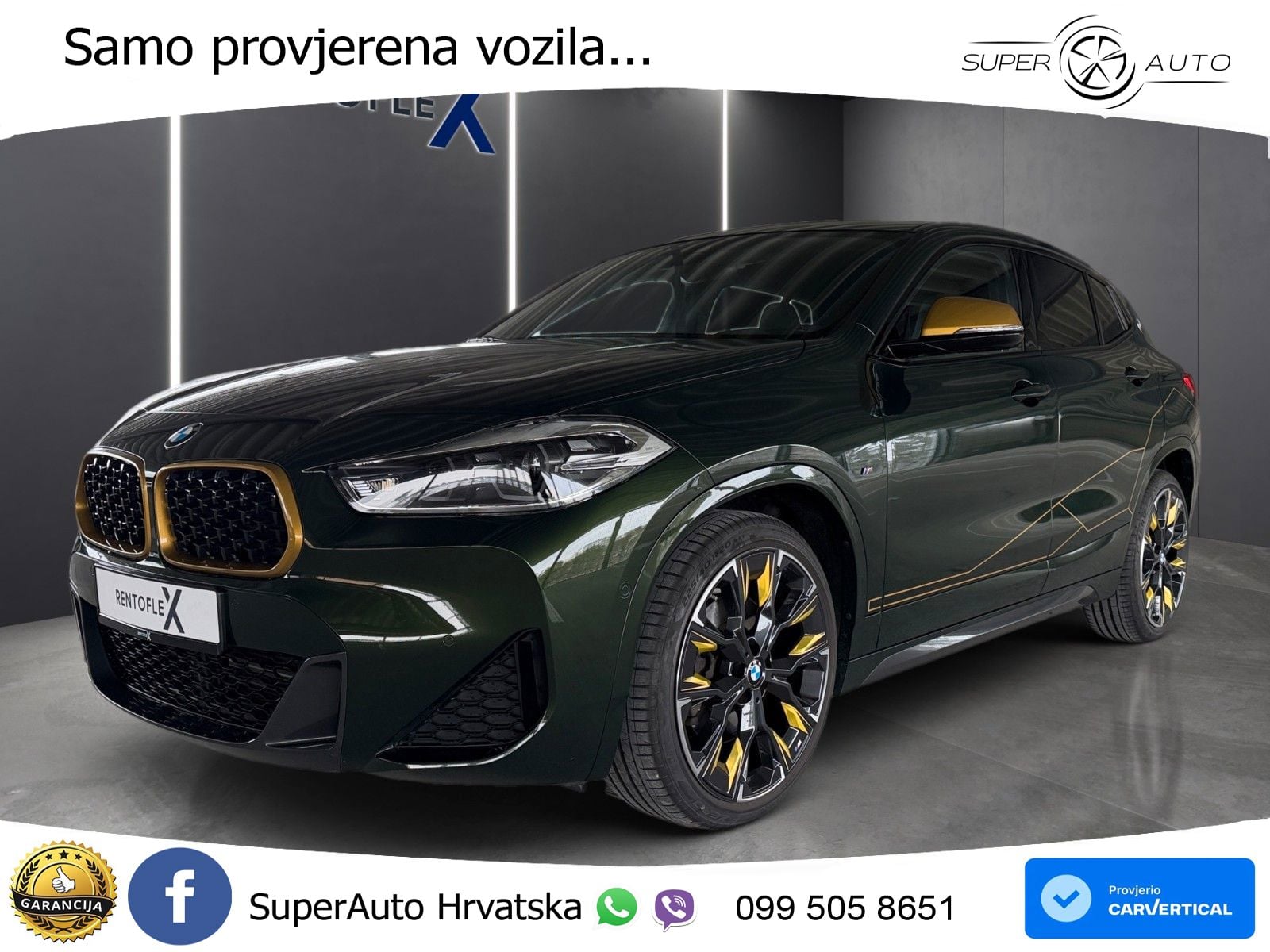 BMW X2 sDrive20i Steptronic
