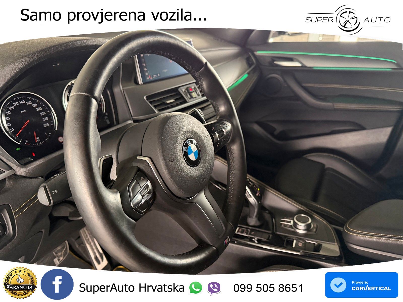 BMW X2 sDrive20i Steptronic
