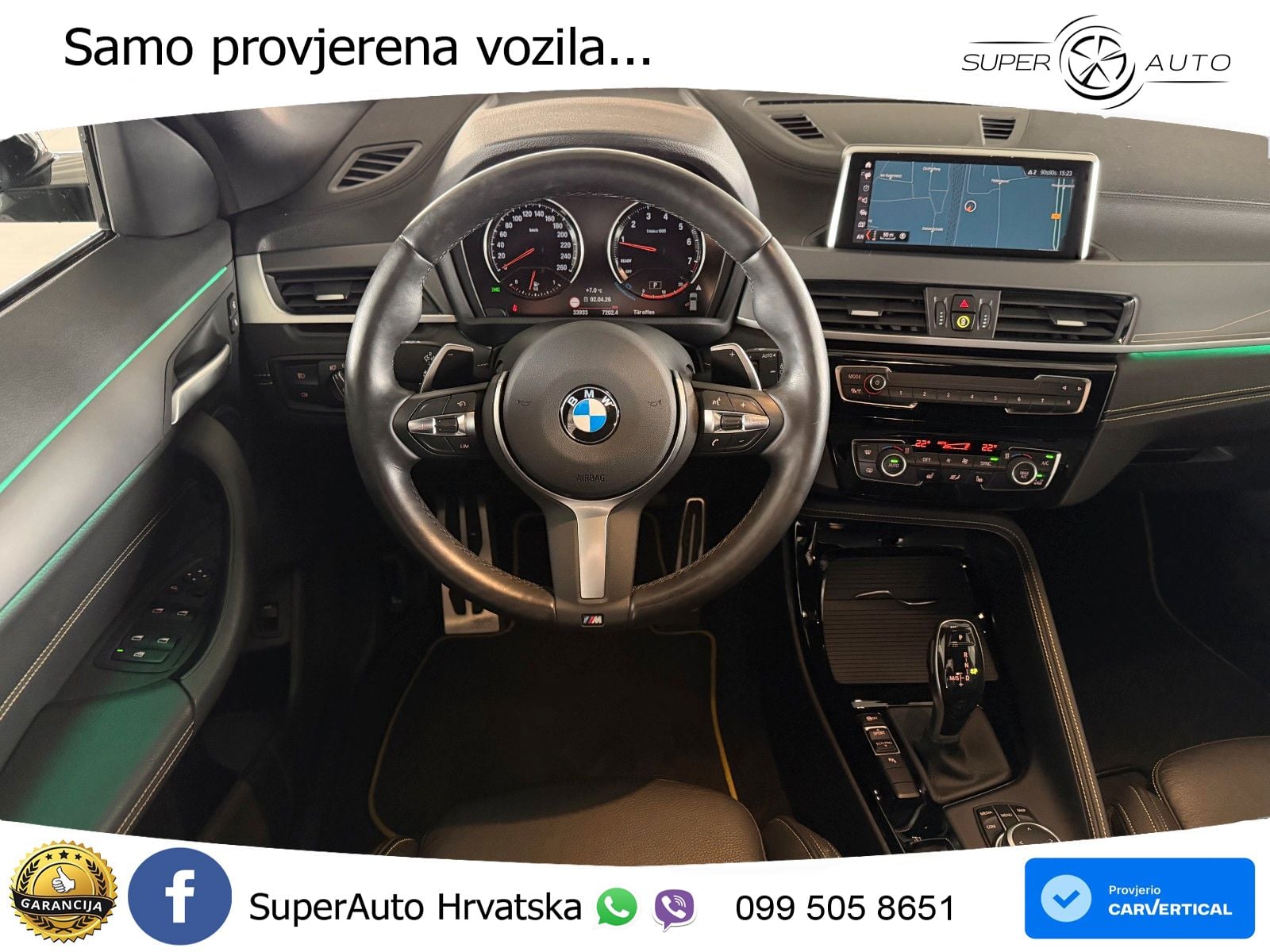 BMW X2 sDrive20i Steptronic