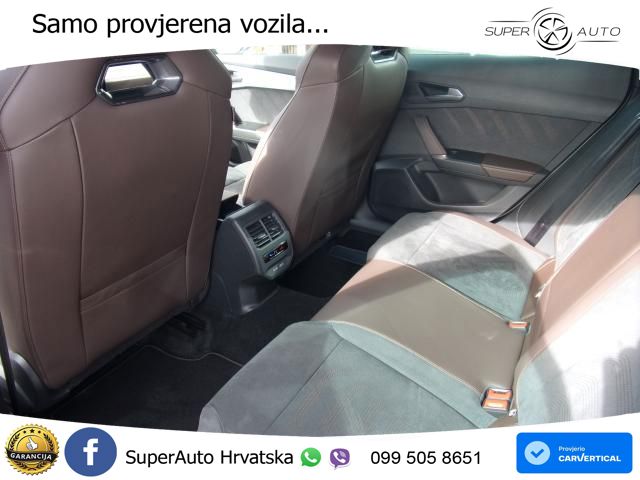 Cupra Formentor VZ5 2.5 TSI (390 KS) 4Drive DSG MATRIX+GR SJED+KAM