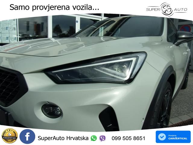 Cupra Formentor VZ5 2.5 TSI (390 KS) 4Drive DSG MATRIX+GR SJED+KAM