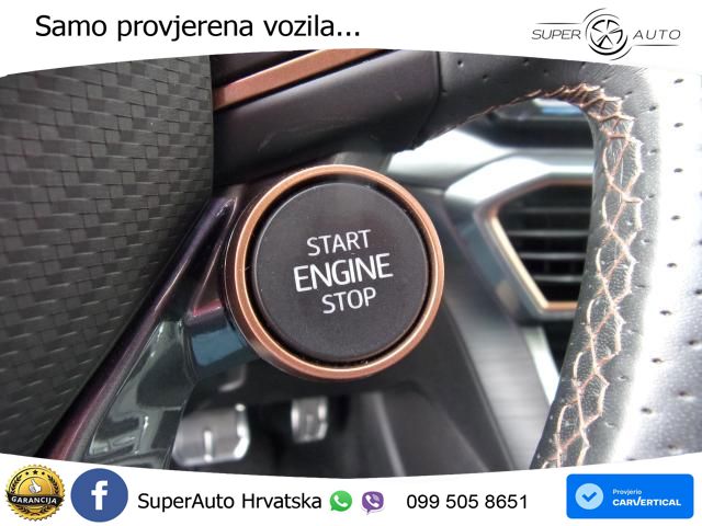 Cupra Formentor VZ5 2.5 TSI (390 KS) 4Drive DSG MATRIX+GR SJED+KAM