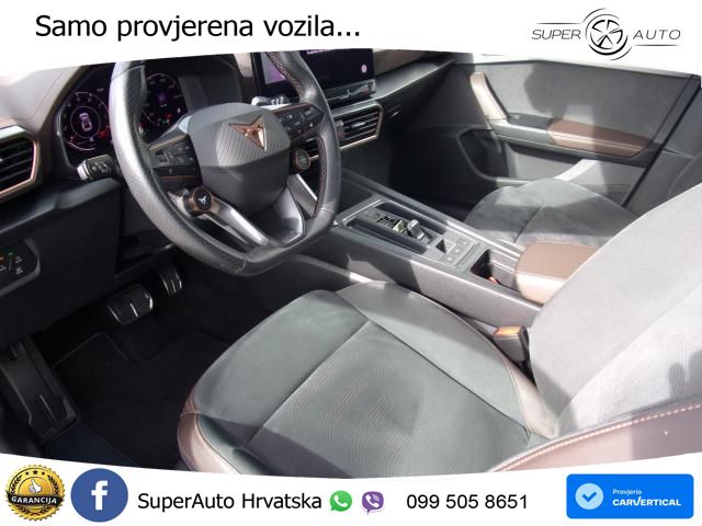 Cupra Formentor VZ5 2.5 TSI (390 KS) 4Drive DSG MATRIX+GR SJED+KAM