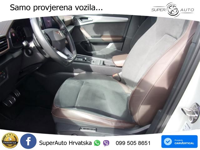 Cupra Formentor VZ5 2.5 TSI (390 KS) 4Drive DSG MATRIX+GR SJED+KAM