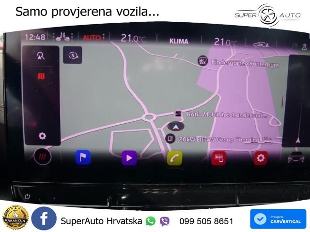 Cupra Formentor VZ5 2.5 TSI (390 KS) 4Drive DSG MATRIX+GR SJED+KAM