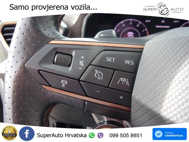 Cupra Formentor VZ5 2.5 TSI (390 KS) 4Drive DSG MATRIX+GR SJED+KAM