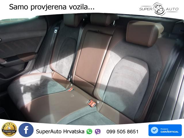 Cupra Formentor VZ5 2.5 TSI (390 KS) 4Drive DSG MATRIX+GR SJED+KAM