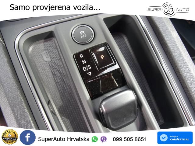 Cupra Formentor VZ5 2.5 TSI (390 KS) 4Drive DSG MATRIX+GR SJED+KAM