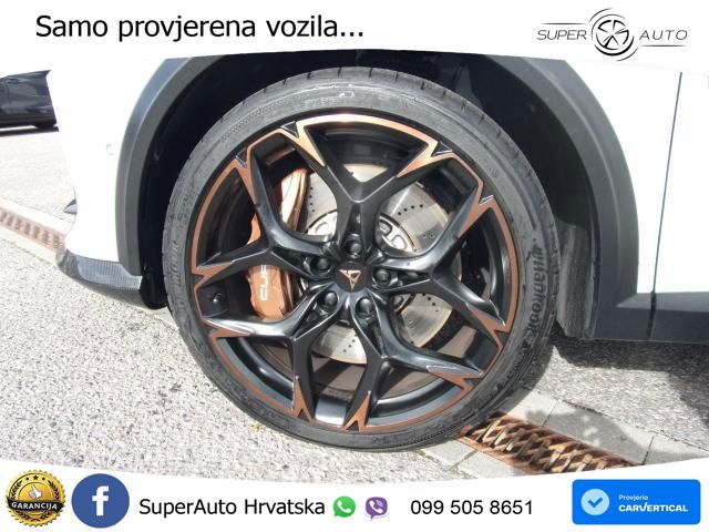 Cupra Formentor VZ5 2.5 TSI (390 KS) 4Drive DSG MATRIX+GR SJED+KAM