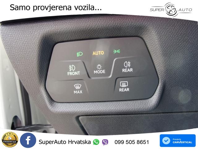 Cupra Formentor VZ5 2.5 TSI (390 KS) 4Drive DSG MATRIX+GR SJED+KAM
