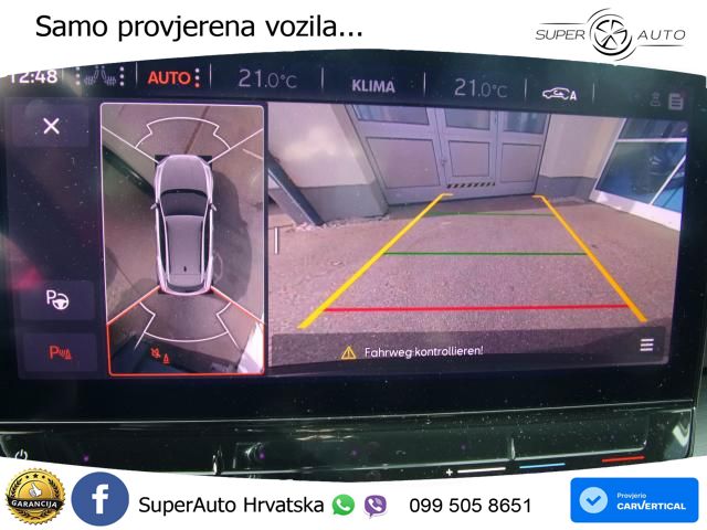 Cupra Formentor VZ5 2.5 TSI (390 KS) 4Drive DSG MATRIX+GR SJED+KAM