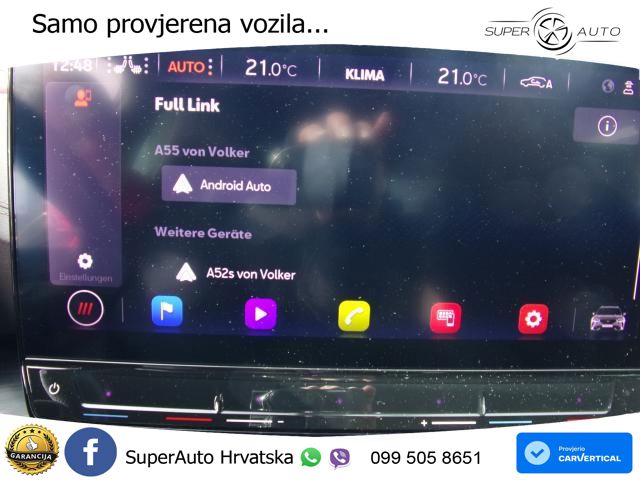 Cupra Formentor VZ5 2.5 TSI (390 KS) 4Drive DSG MATRIX+GR SJED+KAM