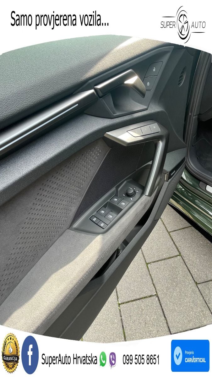 Audi RS3 Sedan 2.5 TFSI (400 KS) quattro S tronic LED+GR SJED+ACC