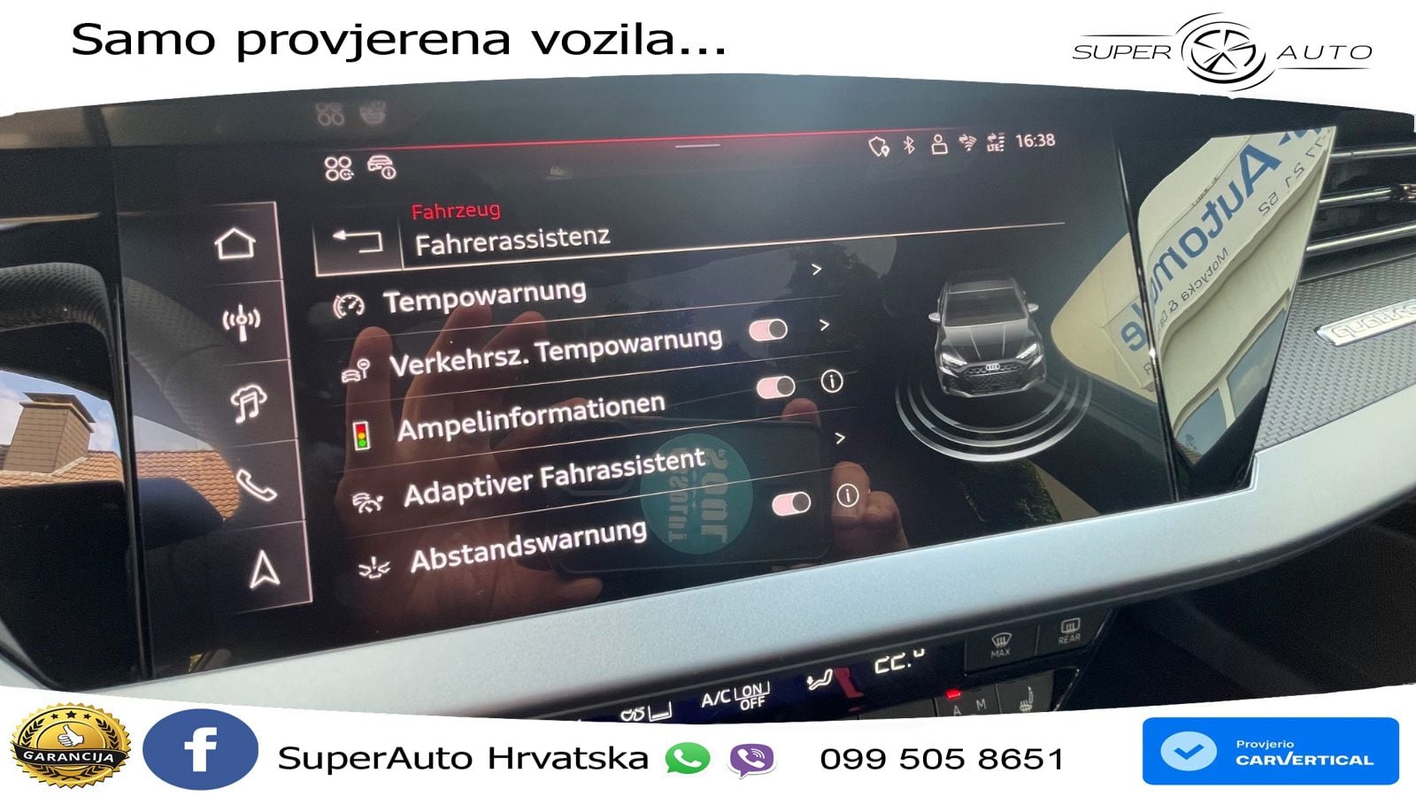 Audi RS3 Sedan 2.5 TFSI (400 KS) quattro S tronic LED+GR SJED+ACC