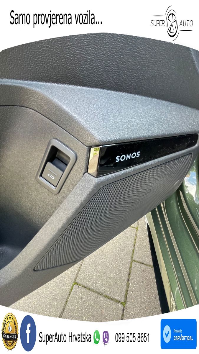 Audi RS3 Sedan 2.5 TFSI (400 KS) quattro S tronic LED+GR SJED+ACC