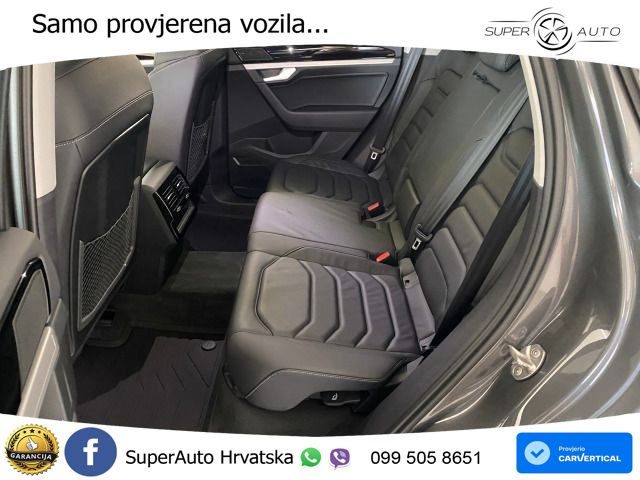 Volkswagen Touareg 3.0 V6 TDI (231 KS) 4MOTION Tiptronic LED+GR SJED+ACC