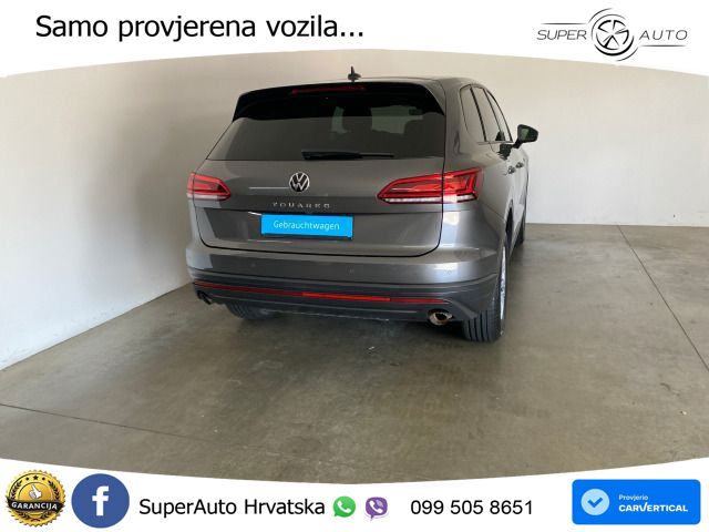 Volkswagen Touareg 3.0 V6 TDI (231 KS) 4MOTION Tiptronic LED+GR SJED+ACC