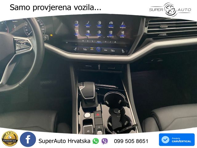 Volkswagen Touareg 3.0 V6 TDI (231 KS) 4MOTION Tiptronic LED+GR SJED+ACC