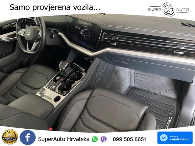Volkswagen Touareg 3.0 V6 TDI (231 KS) 4MOTION Tiptronic LED+GR SJED+ACC