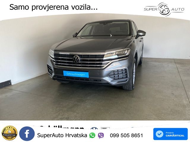 Volkswagen Touareg 3.0 V6 TDI (231 KS) 4MOTION Tiptronic LED+GR SJED+ACC