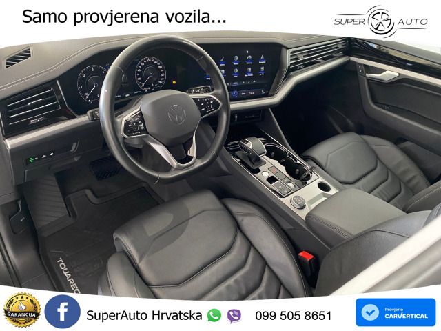Volkswagen Touareg 3.0 V6 TDI (231 KS) 4MOTION Tiptronic LED+GR SJED+ACC