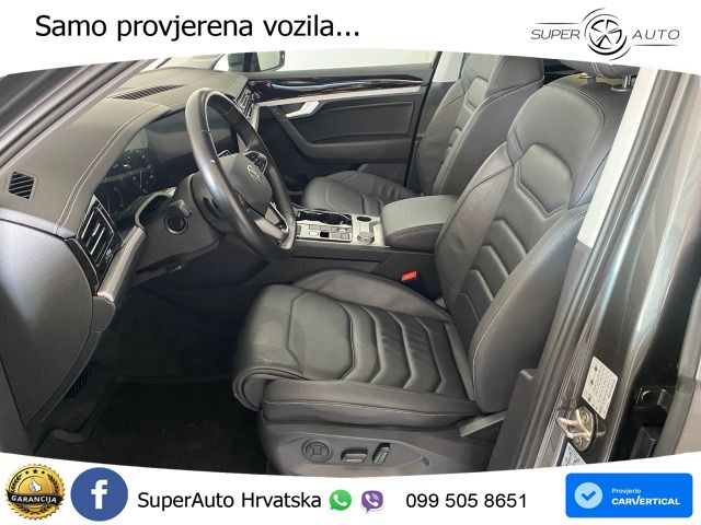Volkswagen Touareg 3.0 V6 TDI (231 KS) 4MOTION Tiptronic LED+GR SJED+ACC