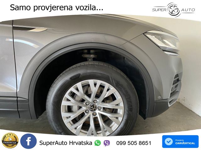 Volkswagen Touareg 3.0 V6 TDI (231 KS) 4MOTION Tiptronic LED+GR SJED+ACC