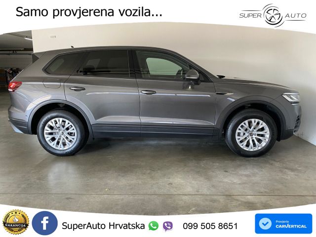 Volkswagen Touareg 3.0 V6 TDI (231 KS) 4MOTION Tiptronic LED+GR SJED+ACC
