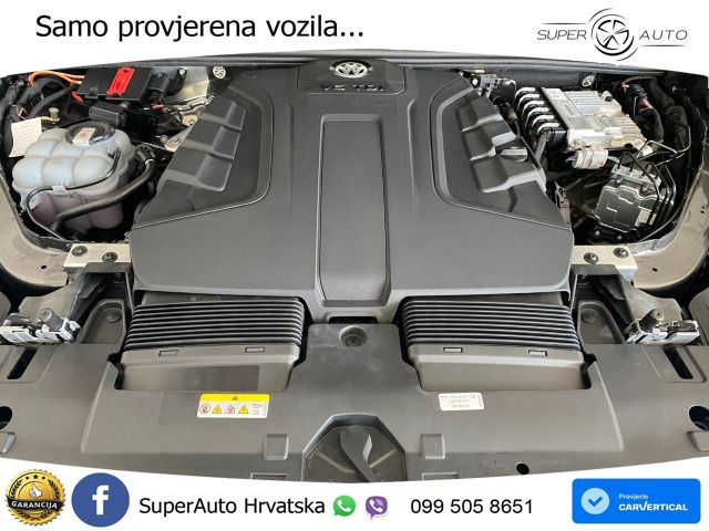 Volkswagen Touareg 3.0 V6 TDI (231 KS) 4MOTION Tiptronic LED+GR SJED+ACC