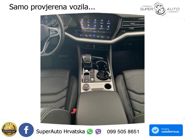 Volkswagen Touareg 3.0 V6 TDI (231 KS) 4MOTION Tiptronic LED+GR SJED+ACC