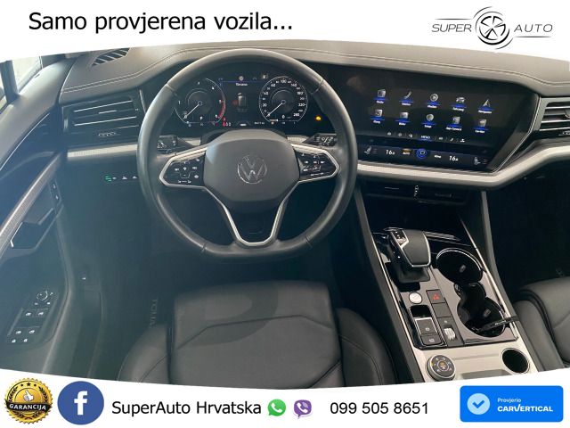 Volkswagen Touareg 3.0 V6 TDI (231 KS) 4MOTION Tiptronic LED+GR SJED+ACC