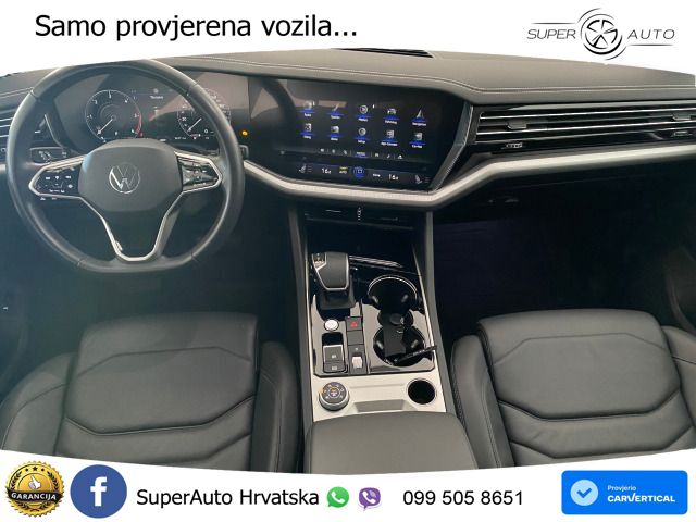 Volkswagen Touareg 3.0 V6 TDI (231 KS) 4MOTION Tiptronic LED+GR SJED+ACC