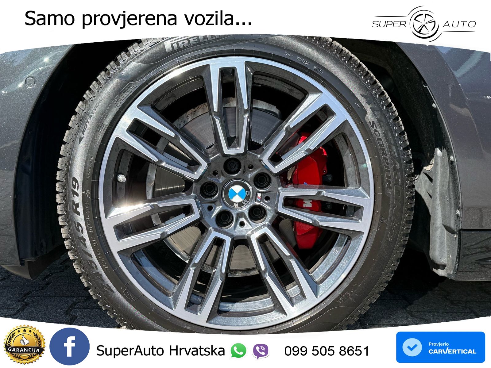 BMW 520d Touring (197 KS) Steptronic M Sport LED+GR SJED+ACC