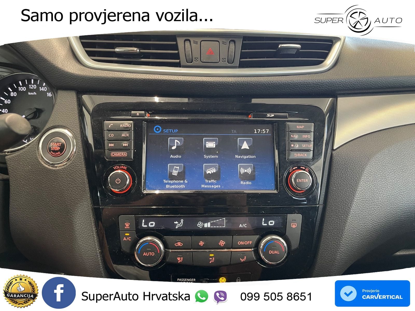 Nissan Qashqai 1.6 dCi (130 KS) N-Connecta