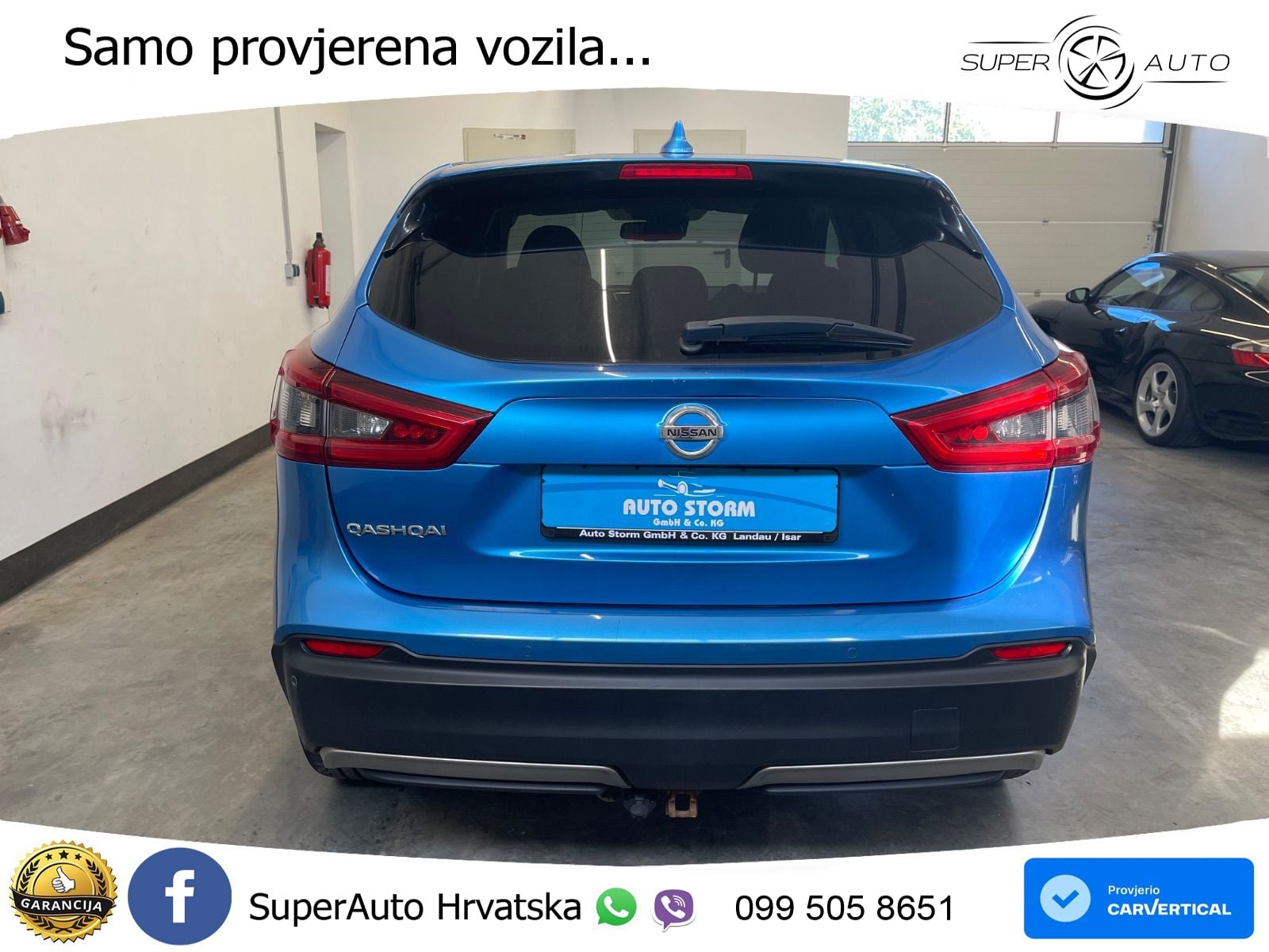 Nissan Qashqai 1.6 dCi (130 KS) N-Connecta
