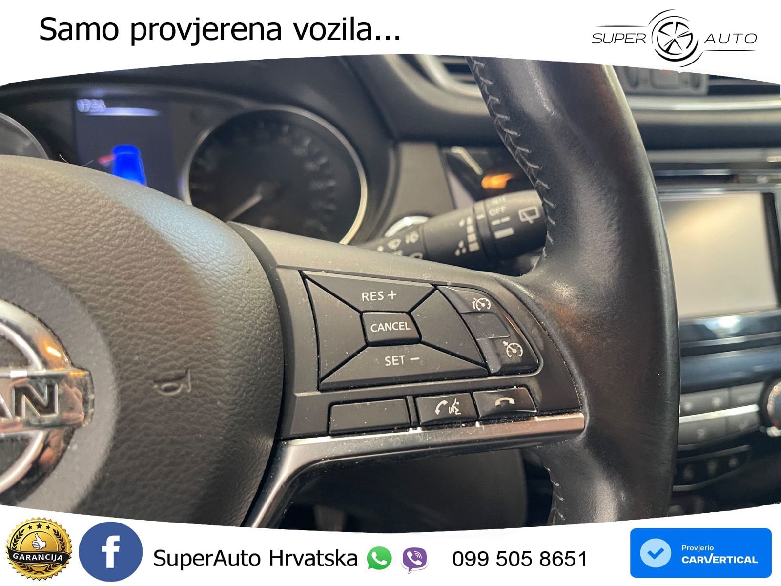 Nissan Qashqai 1.6 dCi (130 KS) N-Connecta