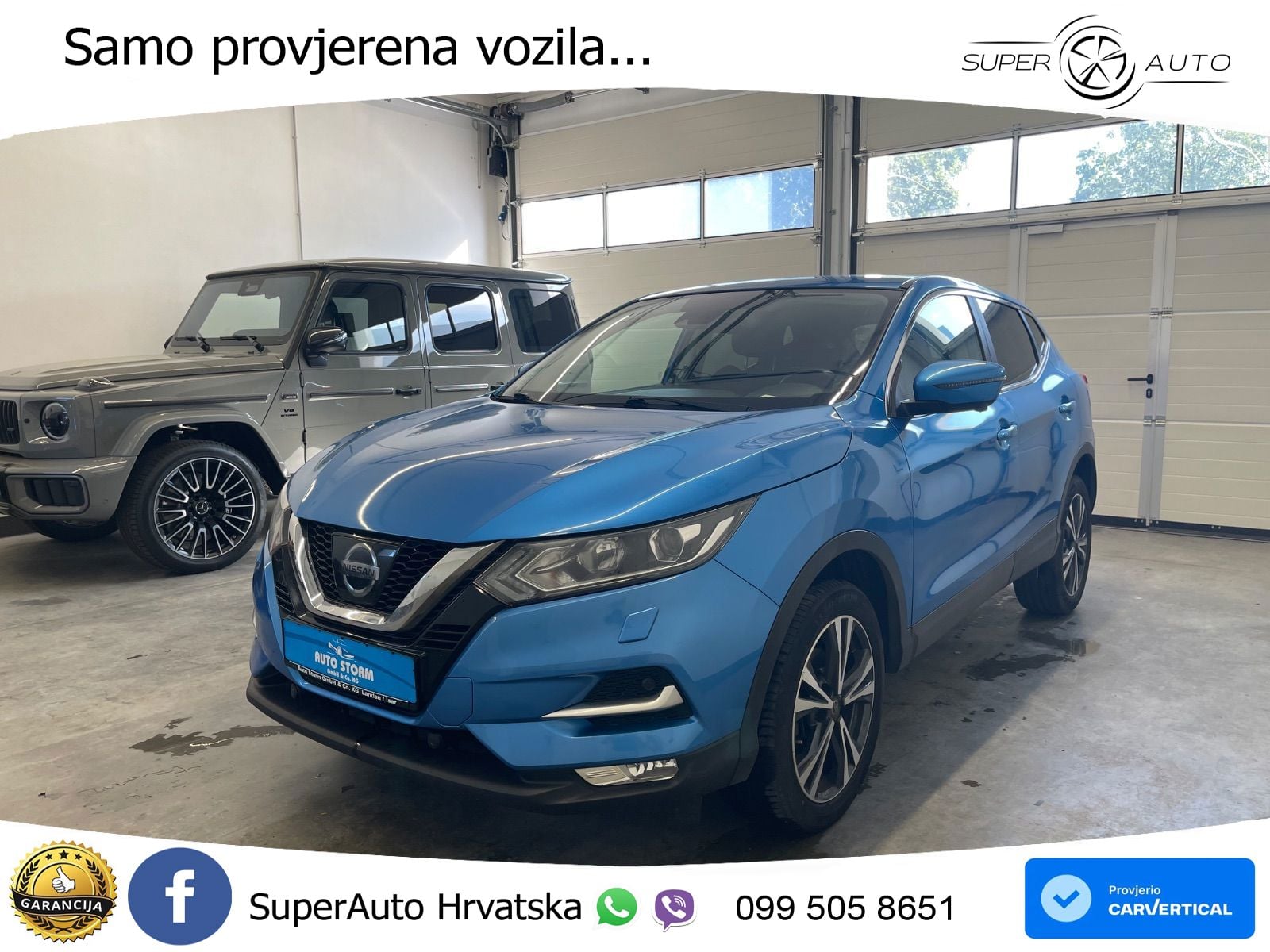 Nissan Qashqai 1.6 dCi (130 KS) N-Connecta