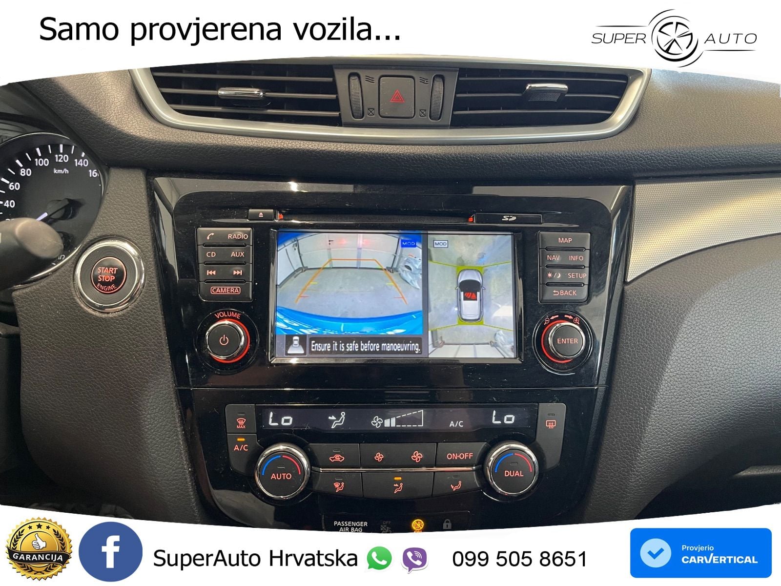 Nissan Qashqai 1.6 dCi (130 KS) N-Connecta