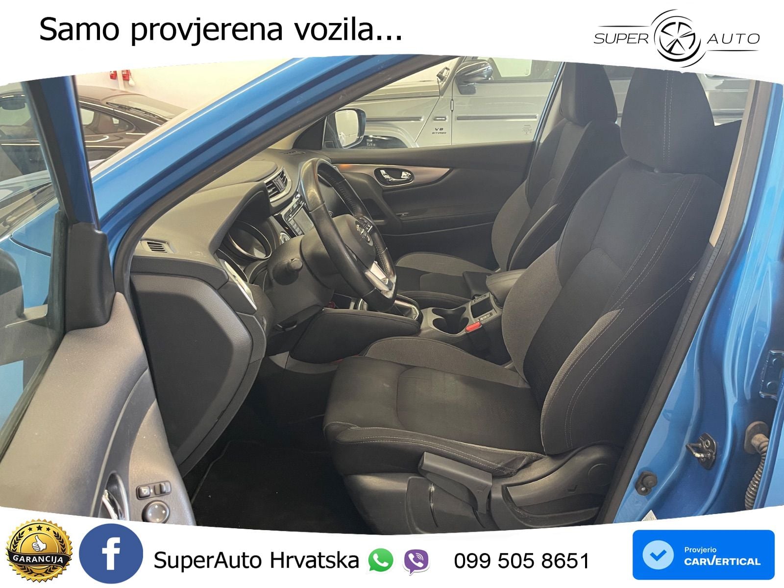 Nissan Qashqai 1.6 dCi (130 KS) N-Connecta