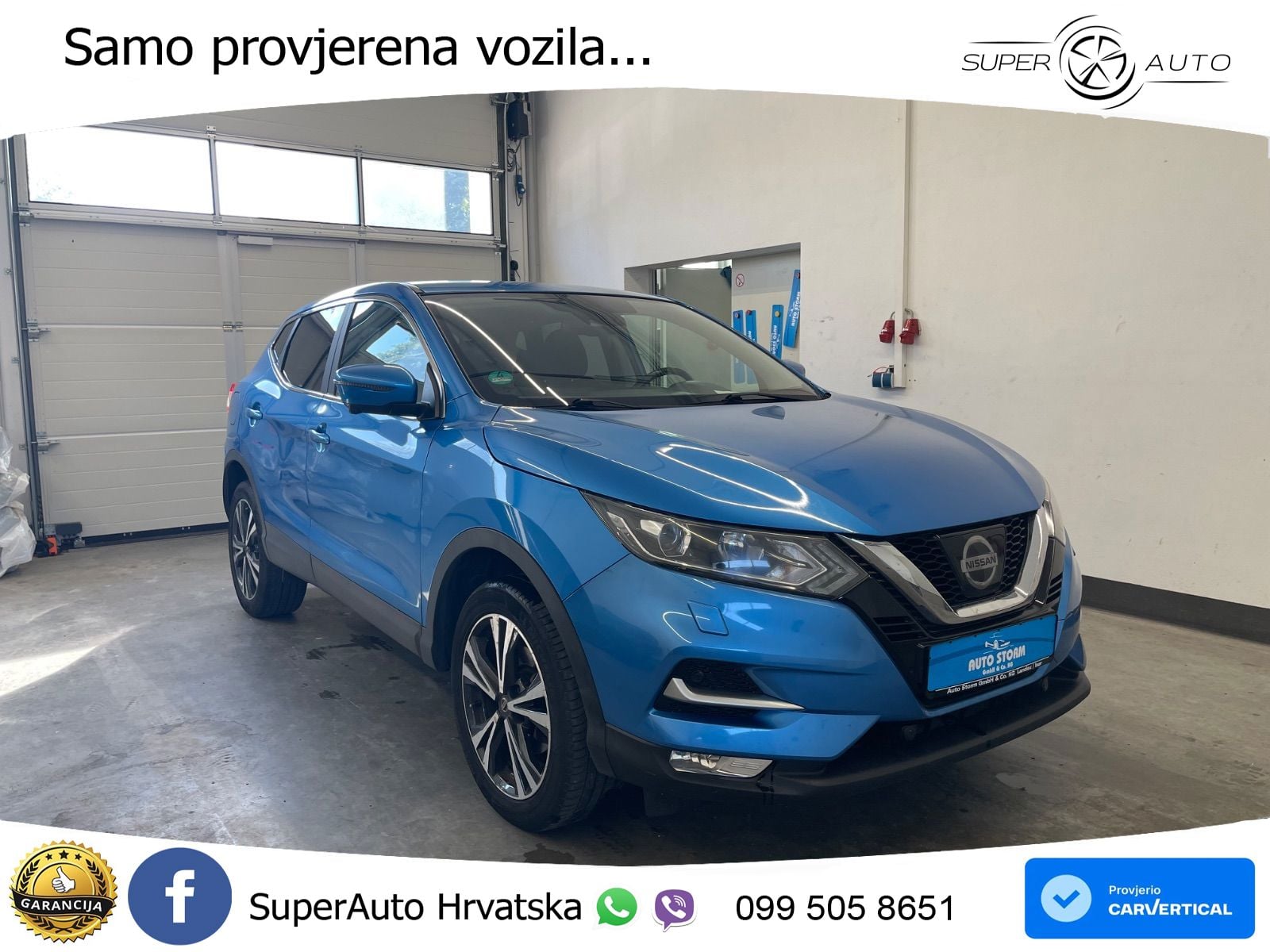 Nissan Qashqai 1.6 dCi (130 KS) N-Connecta